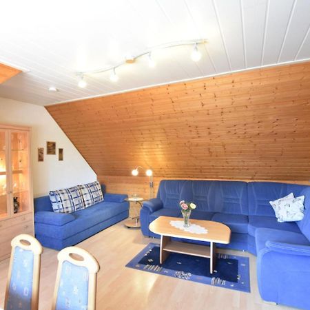 Spacious Holiday Home In Krusenhagen With Garden Kültér fotó