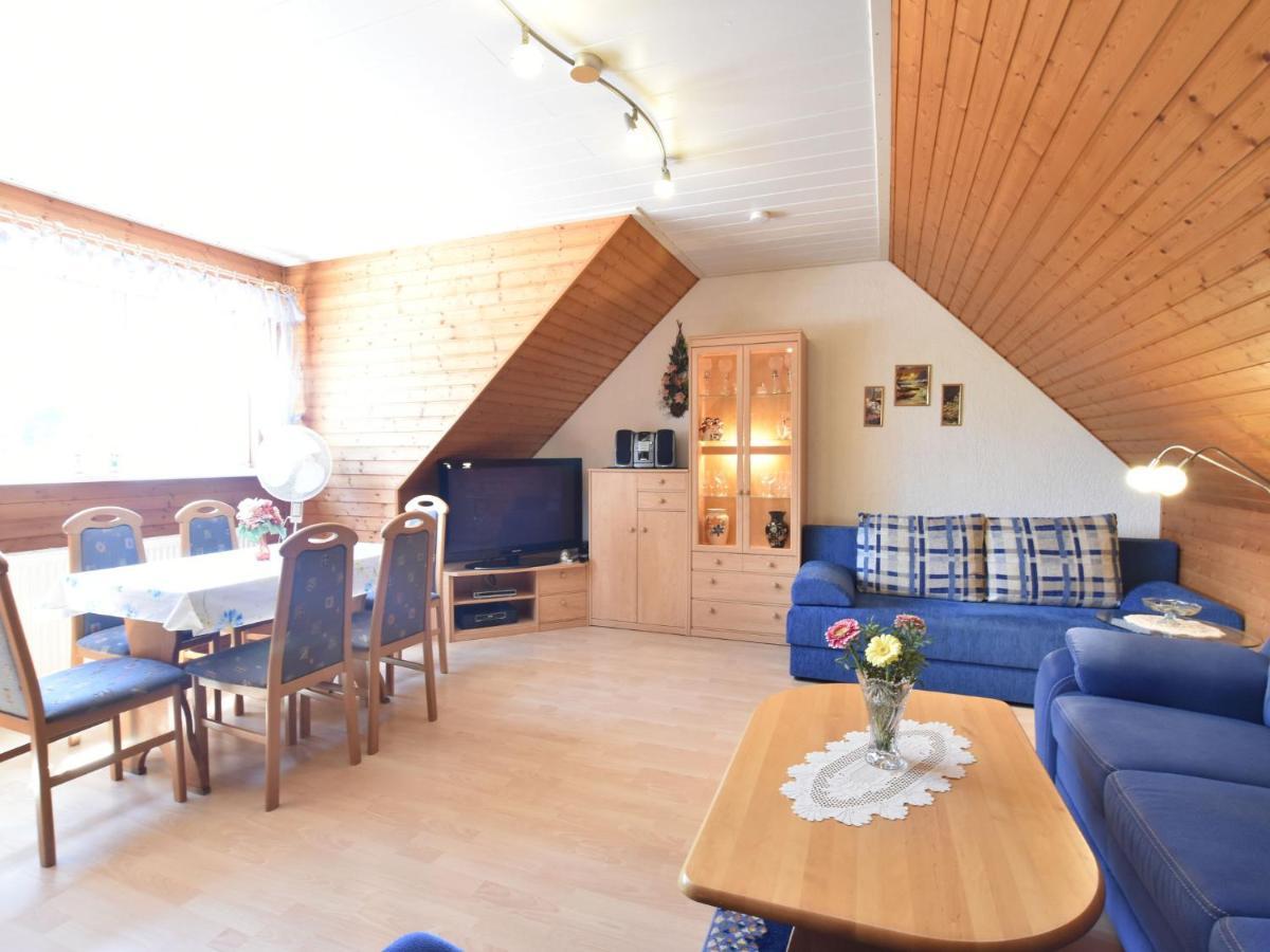 Spacious Holiday Home In Krusenhagen With Garden Kültér fotó
